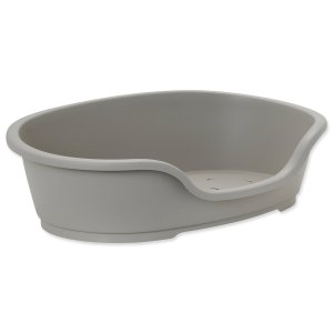 Pelech Dog Fantasy plast šedý 95x55x28cm - VÝPRODEJ