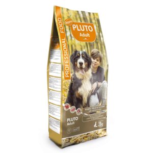 PLUTO Dog Adult 20 kg - VÝPRODEJ