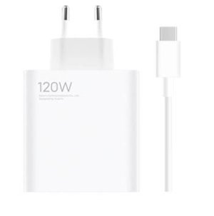 Xiaomi 120W Charging Combo (Type-A) EU - VÝPRODEJ