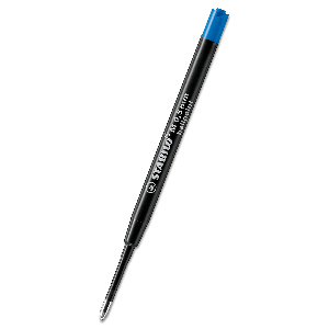 Náplň Stabilo Pointball Refill do kuličkových per modrá - VÝPRODEJ
