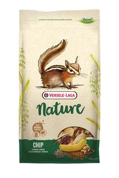 VL Nature Chip pro burunduky 700g - VÝPRODEJ