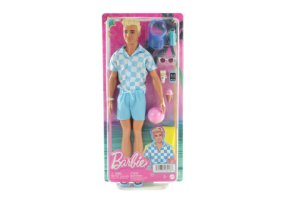 Barbie Ken Na pláži HPL74 - VÝPRODEJ