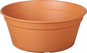 Elho žardina Green Basics Bowl - mild terra 27 cm - VÝPRODEJ