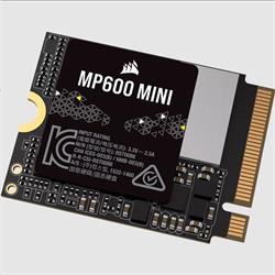 Corsair SSD 1TB MP600 MINI Gen4 PCIe x4 NVMe M.2 2230 - VÝPRODEJ