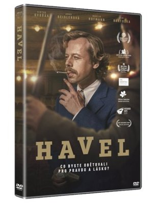 Havel DVD - VÝPRODEJ