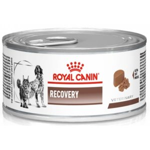 Royal Canin VD Cat/Dog konz. Recovery 195 g - VÝPRODEJ