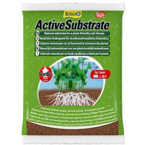 Substrát Tetra Active 6l - VÝPRODEJ