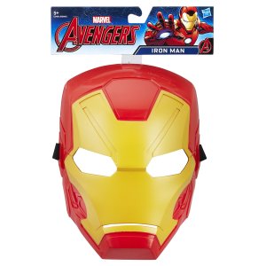 Avengers Maska hrdiny - mix variant či barev - VÝPRODEJ
