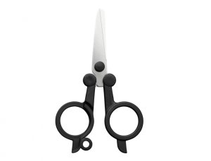 Nůžky FISKARS FUNCTIONAL FORM ReNew skládací 11cm 1075352 - VÝPRODEJ