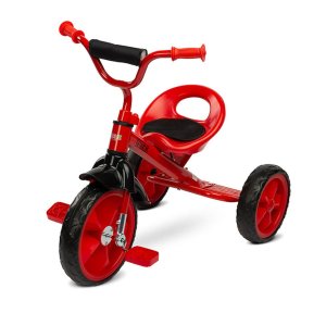 Dětská tříkolka Toyz York red - VÝPRODEJ