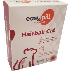 Easypill Hairball Cat 40 g - VÝPRODEJ