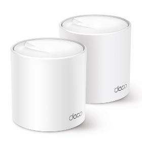 TP-LINK Deco X50(2-pack) AX3000 Mesh - VÝPRODEJ