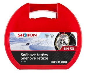 SHERON Sněhové řetězy KN 50 - VÝPRODEJ