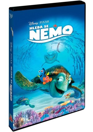 Hledá se Nemo DVD - VÝPRODEJ