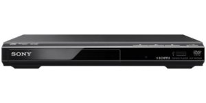 Sony DVPSR760H - DVD přehrávač, HDMI/USB, DVD/CD/JPEG/MP3/MPEG-4WMA/AAC/Linear PCM/Xvid - VÝPRODEJ