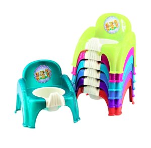 Nočník dětský stolička STERK - mix variant či barev - VÝPRODEJ