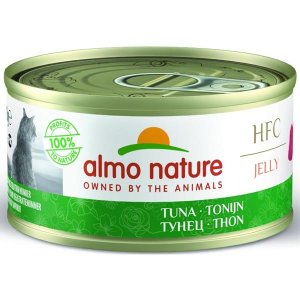 Almo Nature cat konz. Jelly-tuňák 70g - VÝPRODEJ