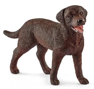 SCHLEICH Farm World® 13834 Fena labradorského retrívra - VÝPRODEJ