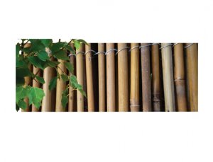 Rohož bambus 1,5x3m - VÝPRODEJ