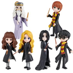Harry Potter figurky 8 CM (1 ks) - VÝPRODEJ