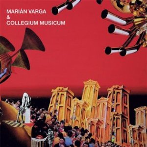 Marián Varga & Collegium Musicum - Collegium Musicum LP - VÝPRODEJ