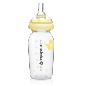 MEDELA Láhev pro kojené děti Calma™ 250ml - VÝPRODEJ