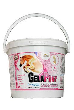 Gelapony Selenium 1800g - VÝPRODEJ