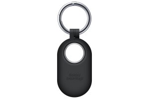 Samsung Silikonový obal pro Samsung Galaxy SmartTag2 Black - VÝPRODEJ