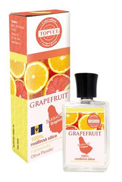 Silice grapefruit 100% TOPVET 10ml